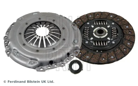 Комплект зчеплення VW T4 2.4D/2.5 TDI 90-03 BLUE PRINT ADV183087