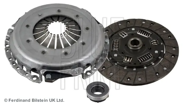Комплект зчеплення VW Passat B5 96-00/Audi A4 1/9 TDI 95-01 (d=229mm)(+вижимний) BLUE PRINT ADV183093 (фото 1)