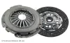 Комплект зчеплення VW T5 2.5TDI/4motion 03-09 (96kw) (d=240mm) (+вижимний) BLUE PRINT ADV183099 (фото 1)