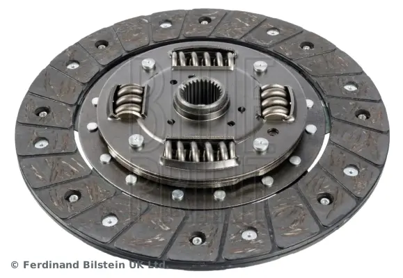 Диск зчеплення VW Caddy II 1.9SDI 95-04/Golf II-IV 1.3-2.0 86-02 (d=209mm) BLUE PRINT ADV183102 (фото 1)