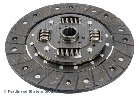 Диск зчеплення VW Caddy II 1.9SDI 95-04/Golf II-IV 1.3-2.0 86-02 (d=209mm) BLUE PRINT ADV183102