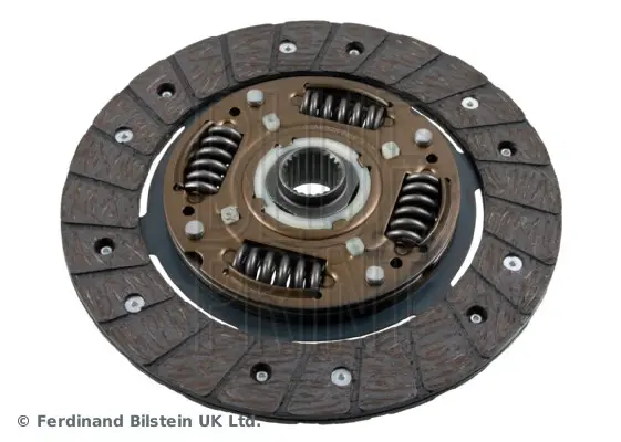 Диск зчеплення VW Passat 1.4-2.0 -01 (d=210mm) BLUE PRINT ADV183104 (фото 1)
