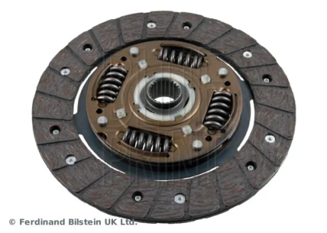 Диск зчеплення VW Passat 1.4-2.0 -01 (d=210mm) BLUE PRINT ADV183104