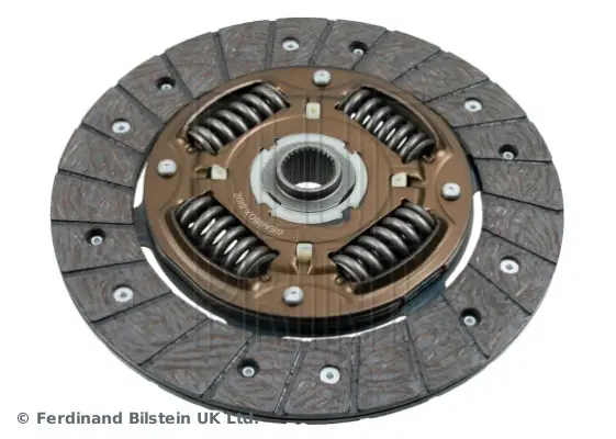Диск зчеплення VW T4 1.9D/TD (d=215mm) BLUE PRINT ADV183108 (фото 1)