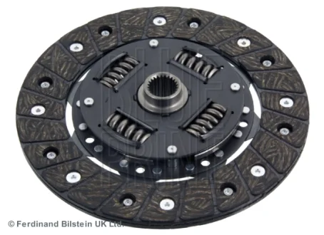Диск зчеплення VW Caddy II 1.9SDI/D/1.7SDI 95-04 (D=200mm) BLUE PRINT ADV183109