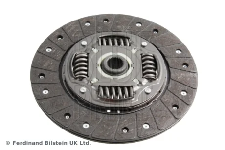 Диск зчеплення VW T4 2.4/2.5D 90-03 (d=200mm) BLUE PRINT ADV183110