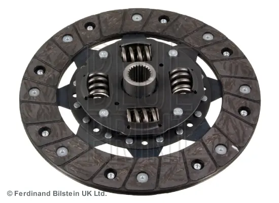 Диск зчеплення VW Golf/Jetta 1.6TD/1.9D 83-99 (d=210mm)) BLUE PRINT ADV183112 (фото 1)