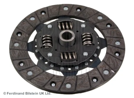 Диск зчеплення VW Golf/Jetta 1.6TD/1.9D 83-99 (d=210mm)) BLUE PRINT ADV183112