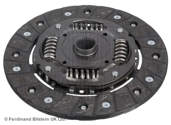 Диск зчеплення VW Caddy II 1.9 SDI 95-04 (d=200mm) BLUE PRINT ADV183119 (фото 1)