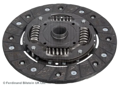 Диск зчеплення VW Caddy II 1.9 SDI 95-04 (d=200mm) BLUE PRINT ADV183119
