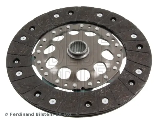 Диск зчеплення Audi A4, A6 -05, Skoda Superb I -08, VW Passat 4 -05 (вир-во Blue Print) BLUE PRINT ADV183130 (фото 1)