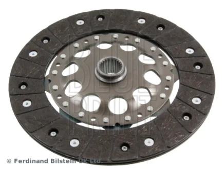 Диск зчеплення Audi A4, A6 -05, Skoda Superb I -08, VW Passat 4 -05 (вир-во Blue Print) BLUE PRINT ADV183130