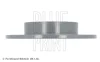 Диск гальмівний задній Audi, Seat, Skoda, VW (вир-во Blue Print) BLUE PRINT ADV184325 (фото 3)