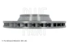 Диск гальмівний (передній) Audi Q7 06-15/Porsche Cayenne 02-/VW Touareg 02-10(350x34) (L) BLUE PRINT ADV184359 (фото 3)