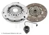 Комплект зчеплення Opel Astra H/Vectra C 1.7/2.0/2.2 CDTI 04-10 (d=230mm) (+ вижимний) BLUE PRINT ADW1930102
