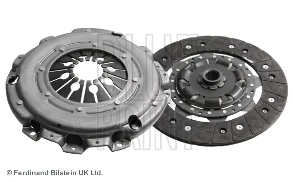 Комплект зчеплення Opel Astra H 1.7CDTI 07-14 (d=240mm) BLUE PRINT ADW1930107 (фото 1)