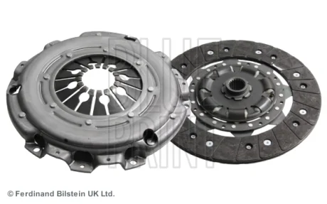 Комплект зчеплення Opel Astra H 1.7CDTI 07-14 (d=240mm) BLUE PRINT ADW1930107