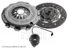 Комплект зчеплення Opel Astra H 1.7CDTI 07-14 (d=240mm) (+ вижимний) BLUE PRINT ADW1930108 (фото 1)