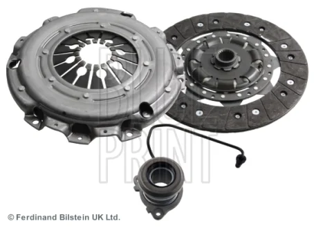 Комплект зчеплення Opel Astra H 1.7CDTI 07-14 (d=240mm) (+ вижимний) BLUE PRINT ADW1930108