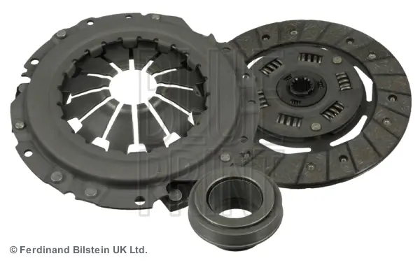 Комплект зчеплення Opel Astra F 1.7 TD 94-98 (d=200mm) (+вижимний) BLUE PRINT ADW193013 (фото 1)
