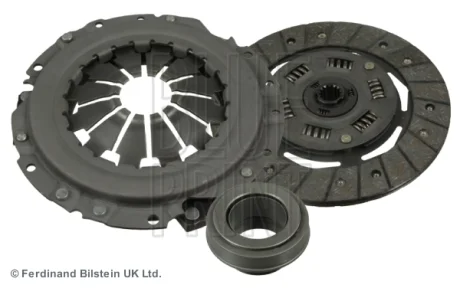 Комплект зчеплення Opel Astra F 1.7 TD 94-98 (d=200mm) (+вижимний) BLUE PRINT ADW193013