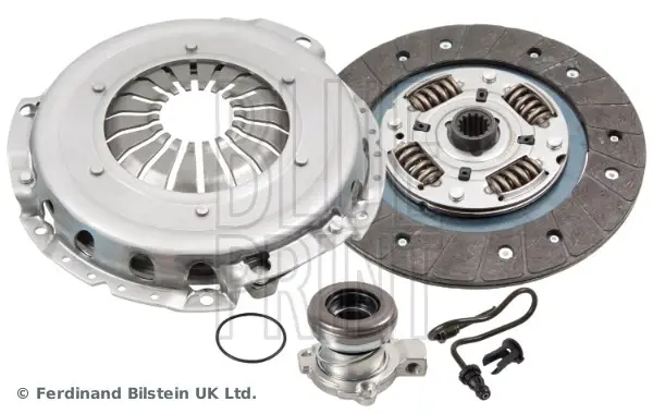 Зчеплення (компл.) Chevrolet Aveo (T3) 11-, Opel Corsa D -14 (вир-во Blue Print) BLUE PRINT ADW193018 (фото 1)