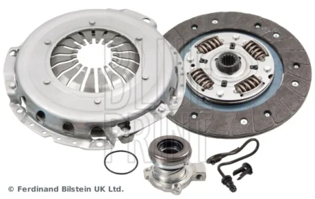 Зчеплення (компл.) Chevrolet Aveo (T3) 11-, Opel Corsa D -14 (вир-во Blue Print) BLUE PRINT ADW193018