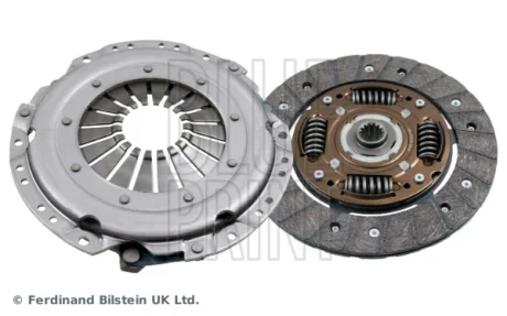 Комплект зчеплення Opel Vectra B 1.6 16V 94-03 (d=201mm) BLUE PRINT ADW193021