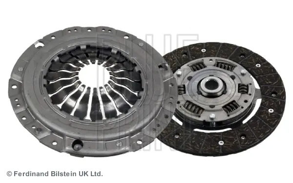 Комплект зчеплення Opel Vectra B 95-03 (d=218mm) BLUE PRINT ADW193031 (фото 1)