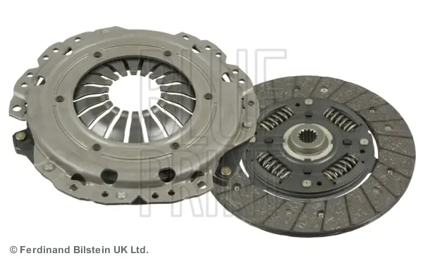 Комплект зчеплення Opel Astra H 1.8 16V 05-10 BLUE PRINT ADW193040 (фото 1)