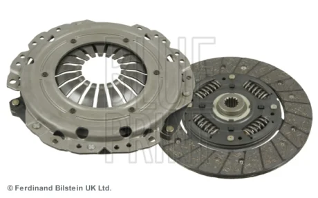 Комплект зчеплення Opel Astra H 1.8 16V 05-10 BLUE PRINT ADW193040