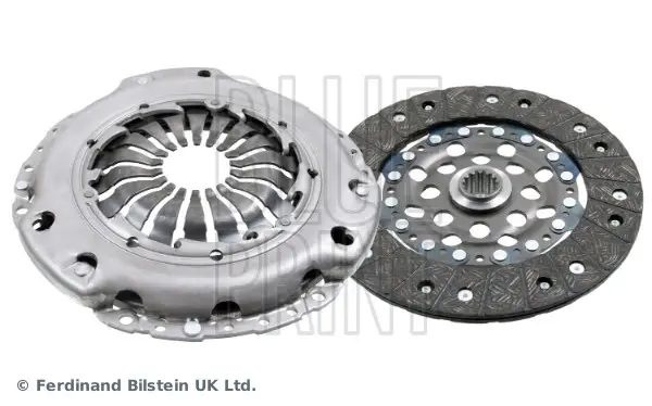 Комплект зчеплення Opel Combo 1.7CDTI 03- (d=228mm) BLUE PRINT ADW193046 (фото 1)