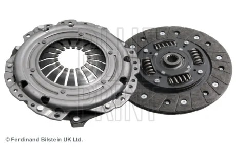 Комплект зчеплення Opel Astra H/Vectra C 1.6/1.8 04- (d=207mm) BLUE PRINT ADW193083