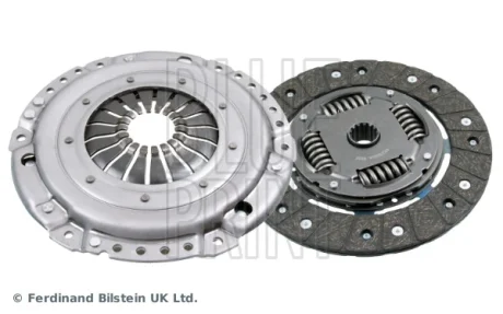 Комплект зчеплення Opel Astra G/Vectra B 2.0/2.2 16V 94-09 (d=229mm) BLUE PRINT ADW193086