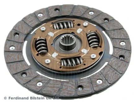 Диск зчеплення Opel Astra F/Combo/Kadett E 82-91 (d=190mm) BLUE PRINT ADW193103