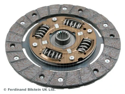Диск зчеплення Opel Kadett -91(d=190mm) BLUE PRINT ADW193109