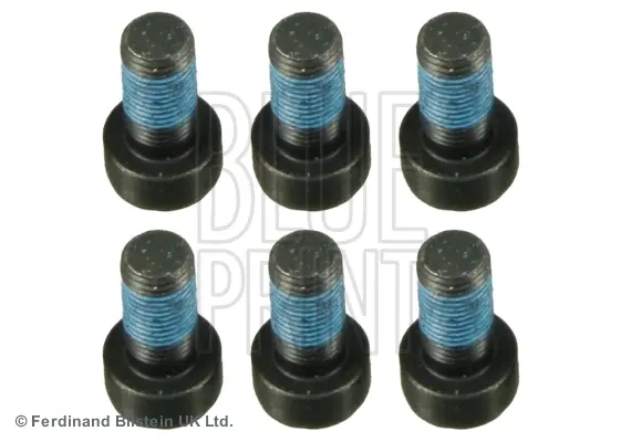 Болти маховика Fiat Doblo 1.6/1.0D/Opel Combo 1.6 CDTI 01- (к-кт 6 шт) BLUE PRINT ADW193305 (фото 1)