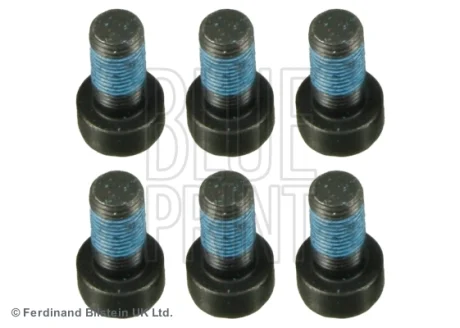 Болти маховика Fiat Doblo 1.6/1.0D/Opel Combo 1.6 CDTI 01- (к-кт 6 шт) BLUE PRINT ADW193305