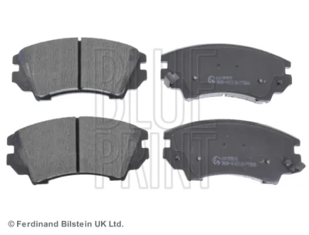 Колодки гальмівні дискові передні Opel (вир-во Blue Print) BLUE PRINT ADW194202