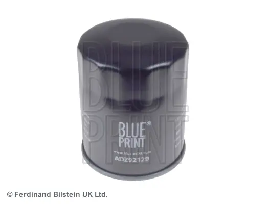 Фільтр масляний Isuzu D-Max 2.5D 12- BLUE PRINT ADZ92129 (фото 1)