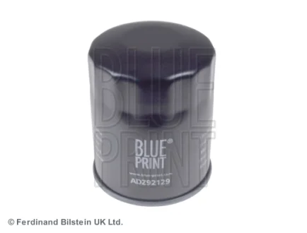 Фільтр масляний Isuzu D-Max 2.5D 12- BLUE PRINT ADZ92129