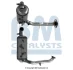 Фільтр сажовий Ford Focus/C-Max 1.6TDCi 04-12/Volvo C30/S40/S80 1.6D 05-12 BM CATALYSTS BM11005H (фото 1)