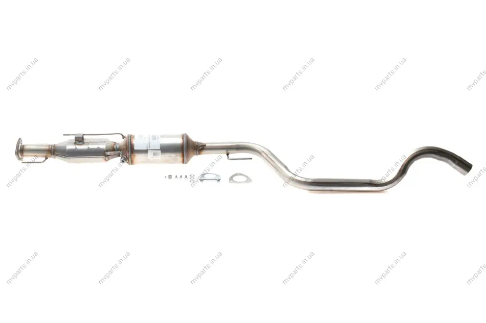 Фільтр сажевий Opel Zafira 1.9 CDTI 05-15 (DPF) (Euro 4) BM CATALYSTS BM11028H (фото 1)