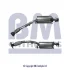 Фільтр сажевий Nissan Qashqai/Renault Koleos 2.0 dCi 07- (Euro 4) BM CATALYSTS BM11061 (фото 1)