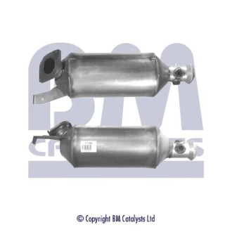 Фільтр сажевий Renault Master/Opel Movano 2.5CDTi 06- (Euro 4) BM CATALYSTS BM11106