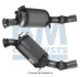 Фільтр сажевий BMW 3 (E90)/5 (E60) 05-10 M47/N47 (DPF) (Euro 4) BM CATALYSTS BM11112H (фото 1)