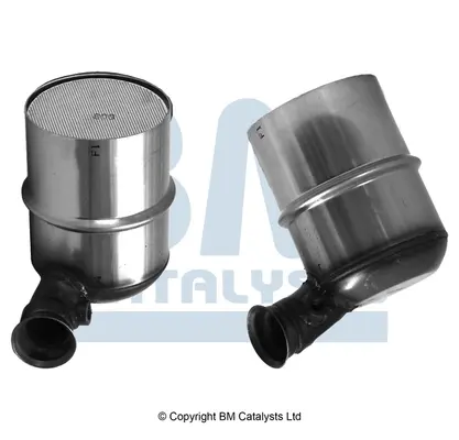 Фільтр сажевий Citroen Berlingo/Peugeot Partner 1.6HDi 09- (Euro 5) BM CATALYSTS BM11188H (фото 1)