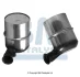 Фільтр сажевий Citroen Berlingo/Peugeot Partner 1.6HDi 09- (Euro 5) BM CATALYSTS BM11188H (фото 1)