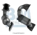 Катализатор вихлопної системи Renault Trafic/Laguna/ Opel Vivaro 1.9 dCi 01- BM CATALYSTS BM80232H (фото 1)