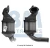 Каталізатор вихлопної системи Fiat Doblo 04-10/Fiorino 1.3D/JTD 07- BM CATALYSTS BM80246H (фото 1)